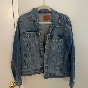 Lucky Brand Jean Jacket